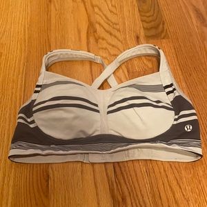 Lululemon Athletica Sports Bra 34DD